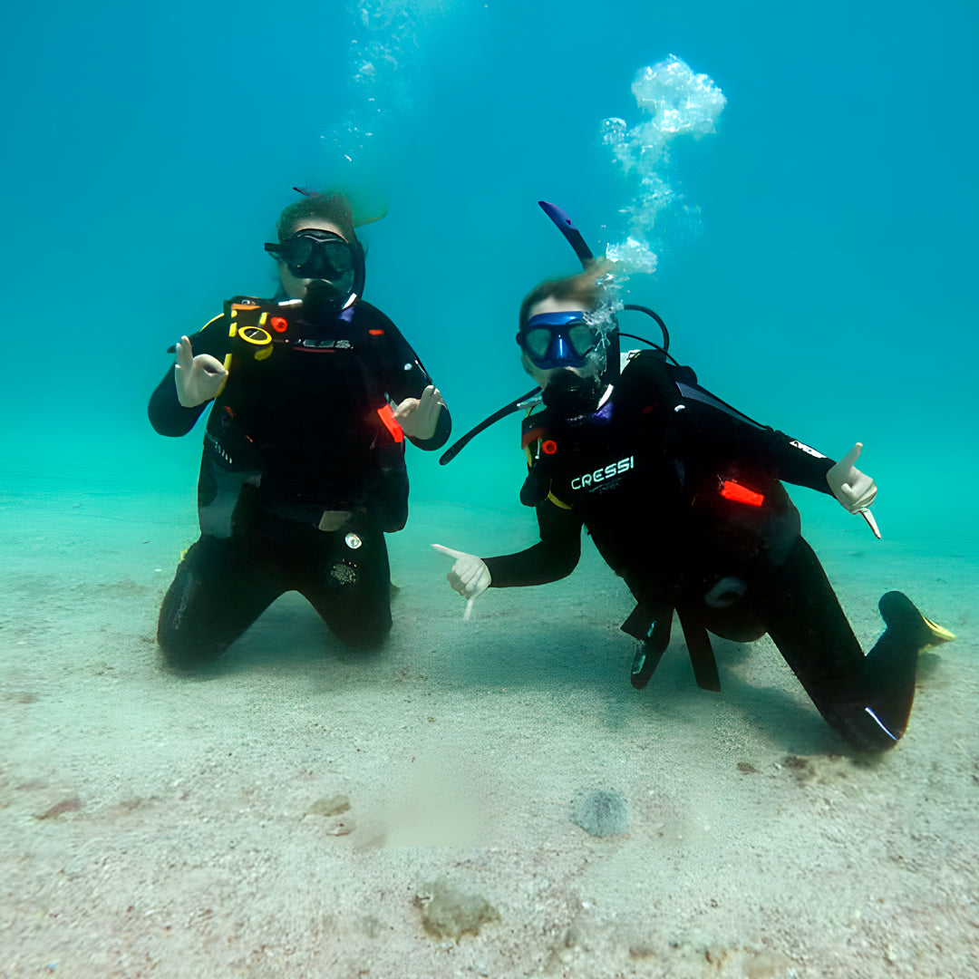 Shark Bay PADI Advanced Open Water Diver Course