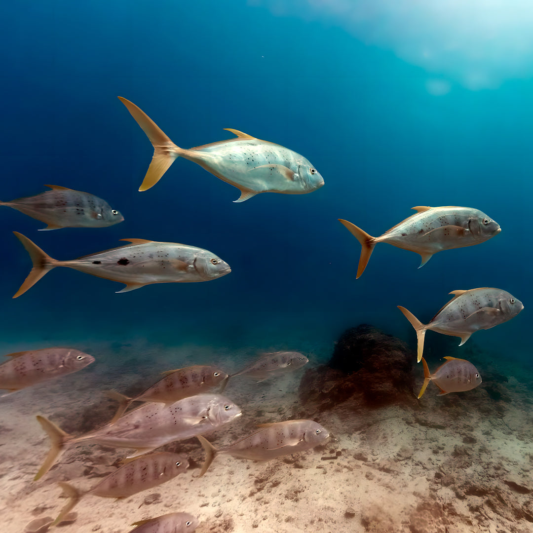 Shark Bay PADI Advanced Open Water Diver Course