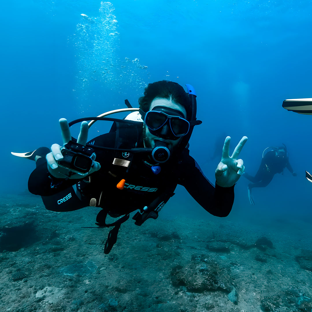 Shark Bay PADI Advanced Open Water Diver Course