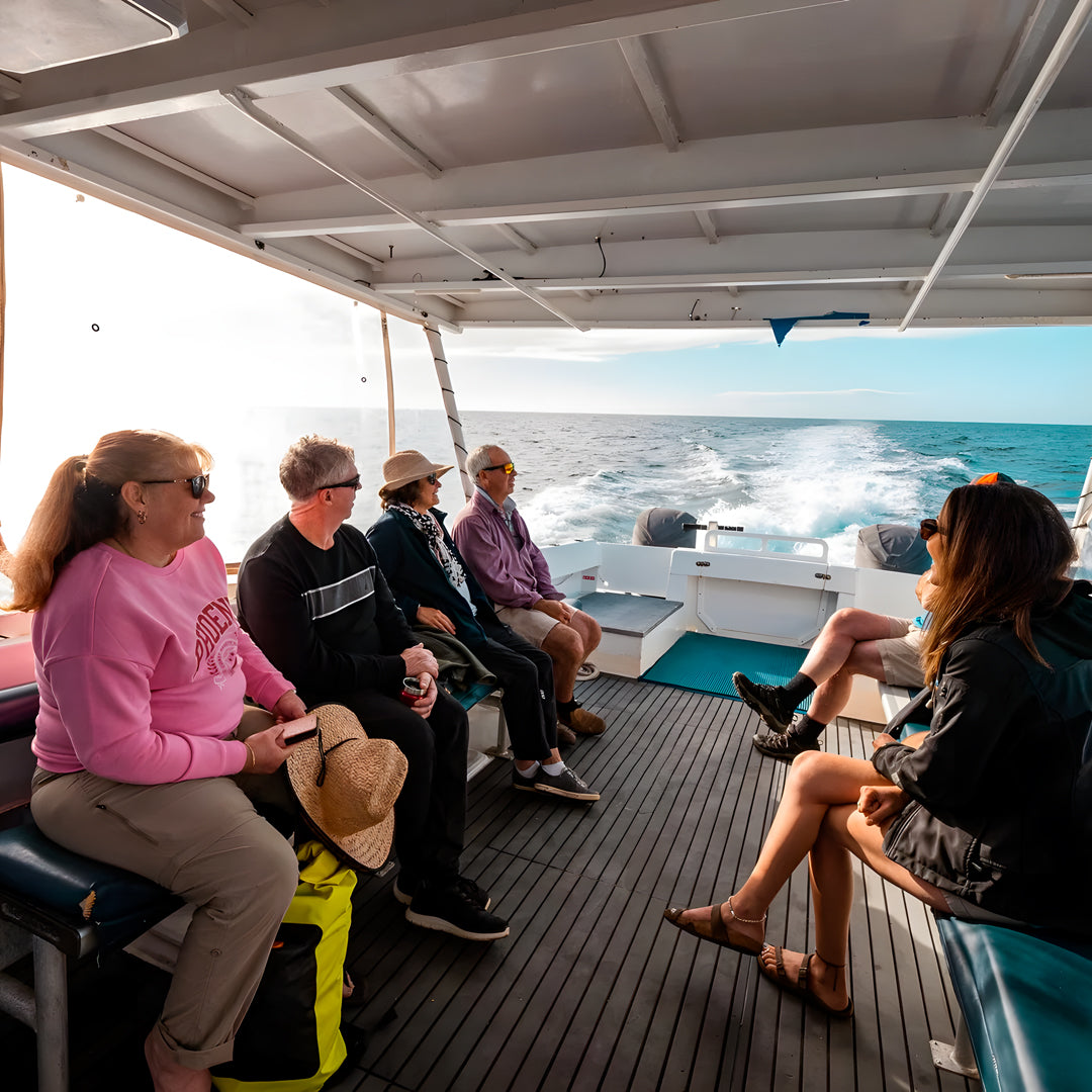 Shark Bay PADI Rescue Diver Course