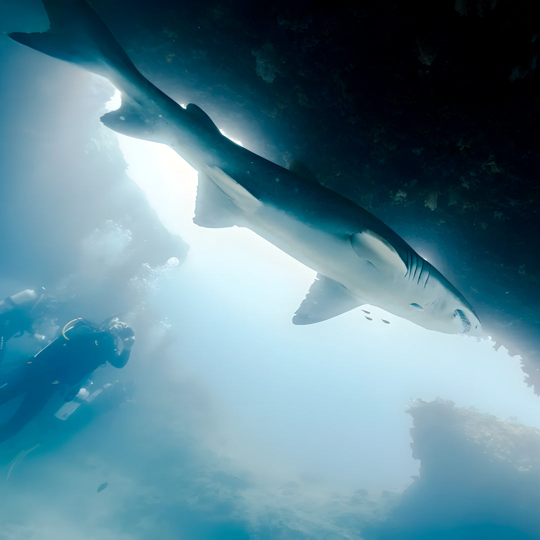 Shark Bay Scuba Diving Fun Dive