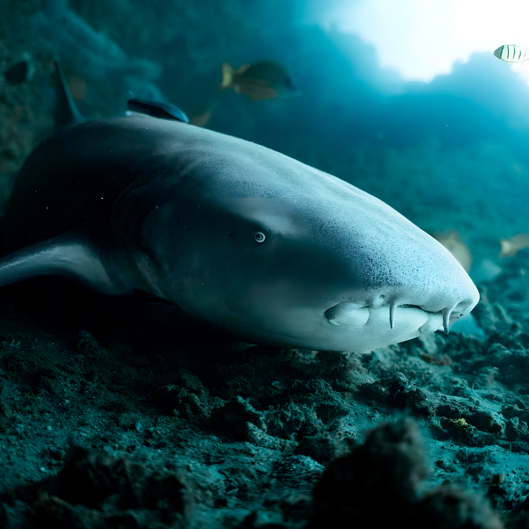 Shark Lagoon Scuba Diving Fun Dive