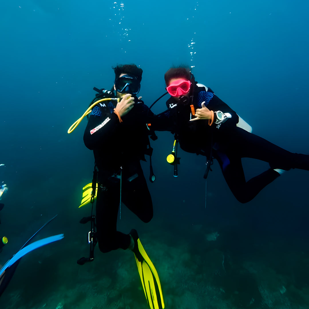 Raja Ampat Underwater Adventure Liveaboard