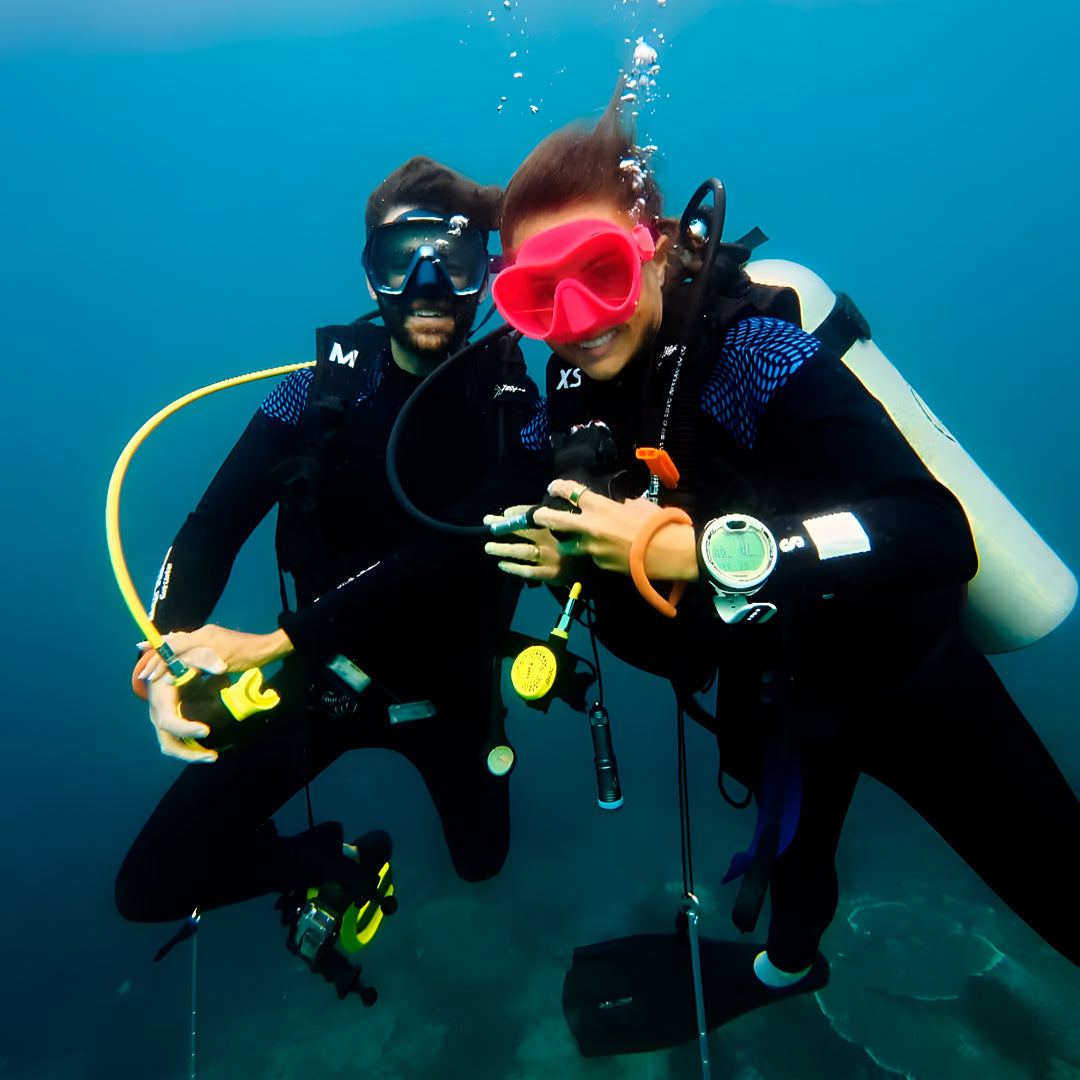 Raja Ampat Underwater Adventure Liveaboard