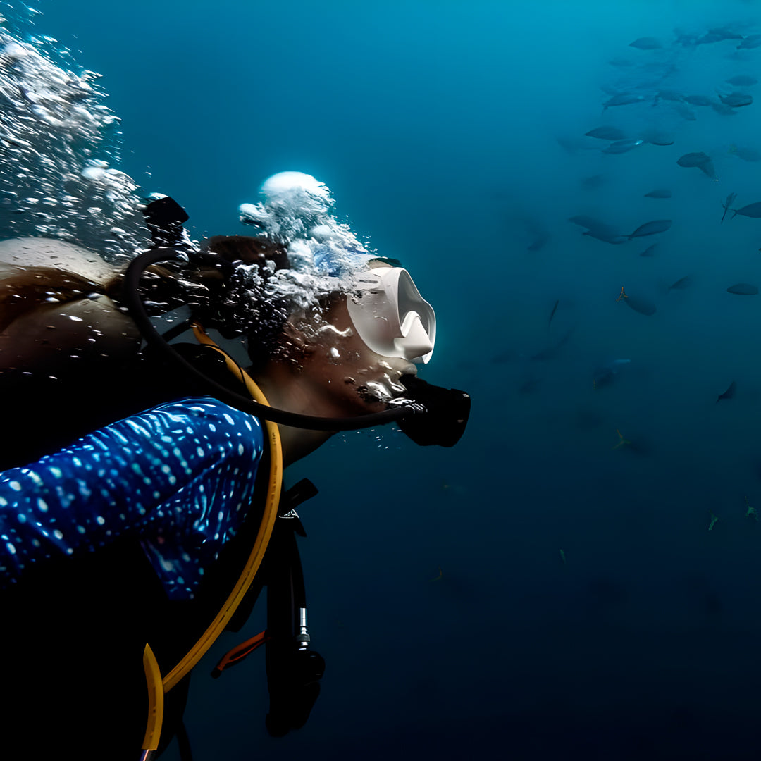 Raja Ampat Underwater Adventure Liveaboard