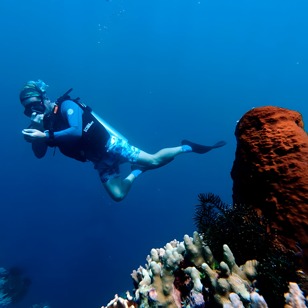 Komodo Islands Manta Ray Liveaboard