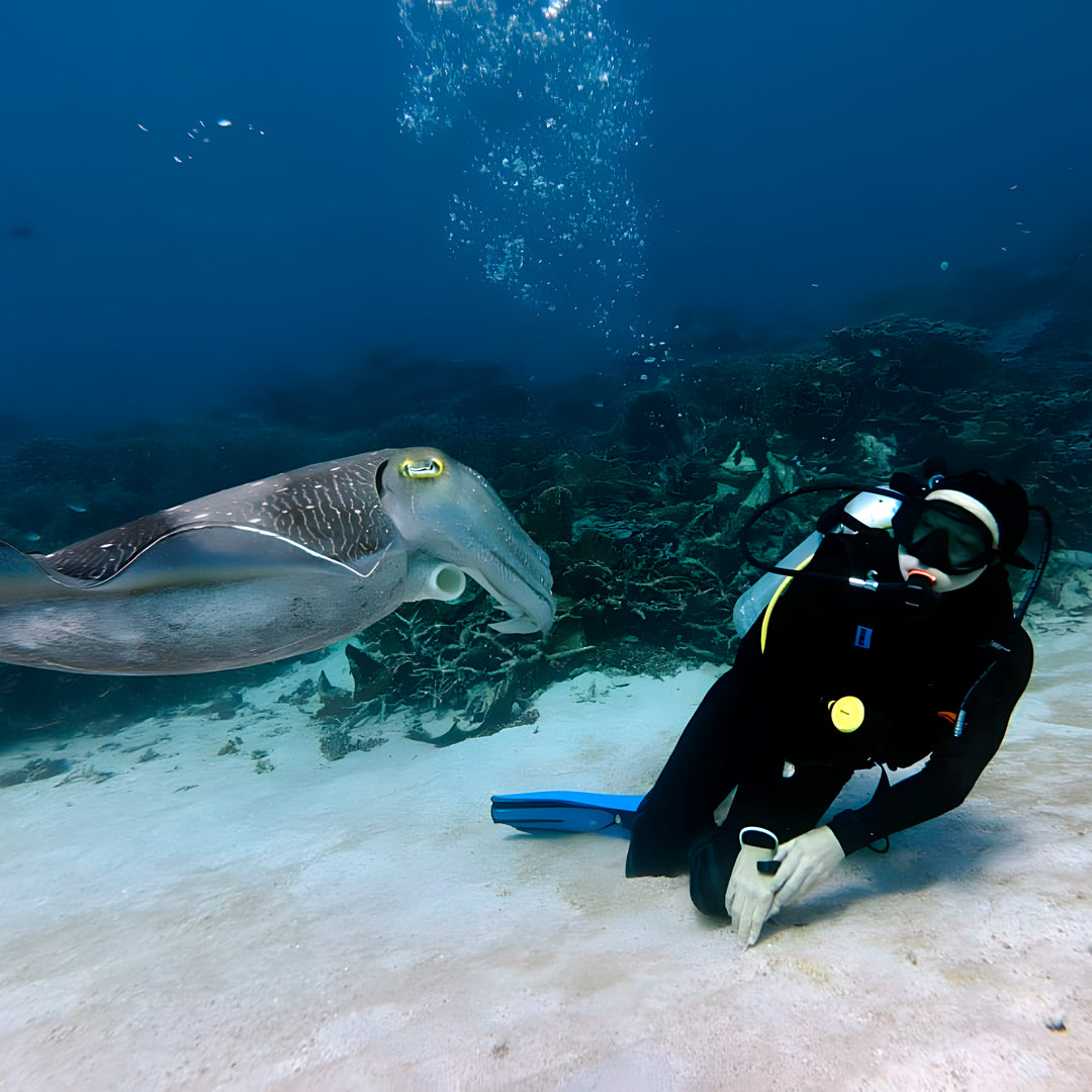 Komodo Islands Manta Ray Liveaboard