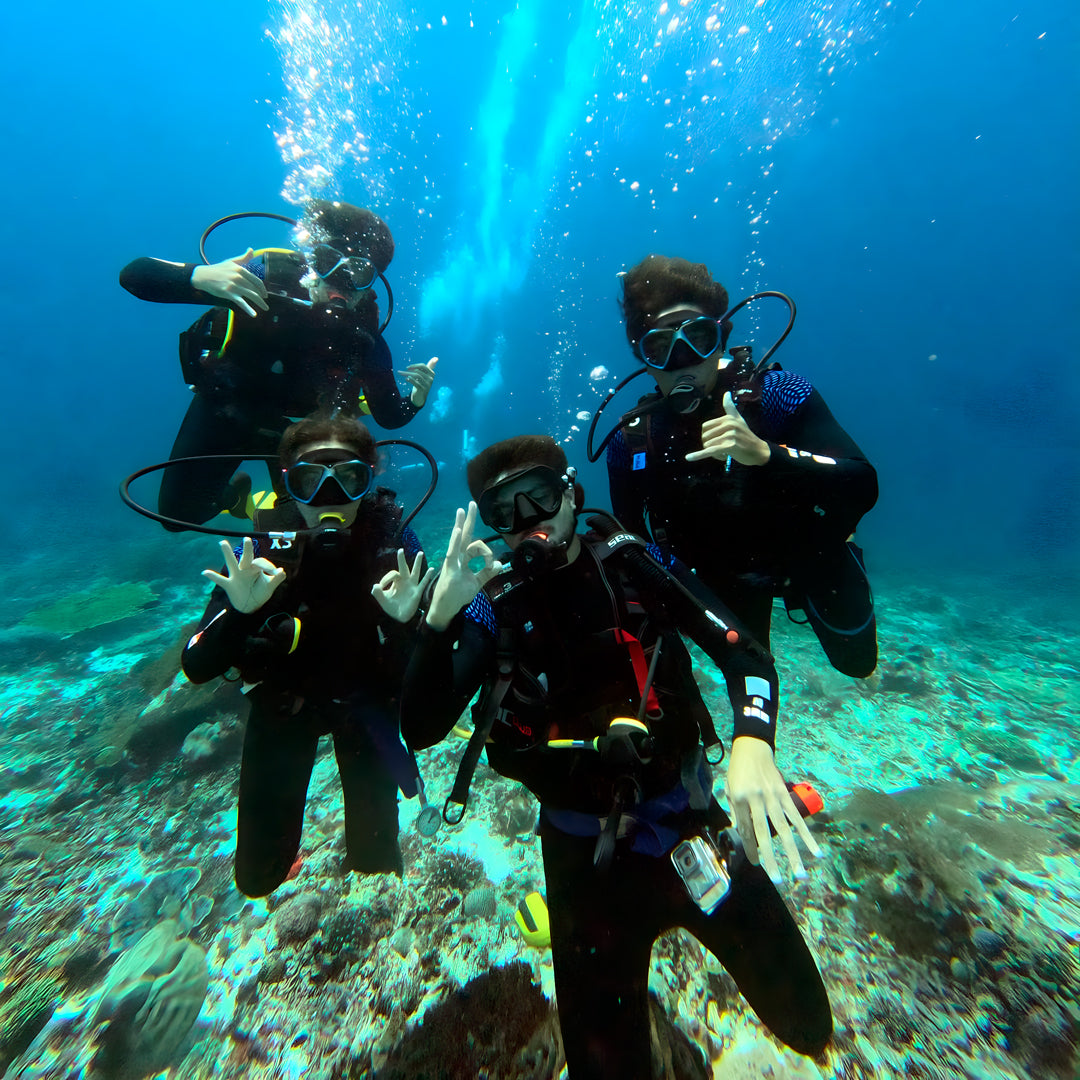Raja Ampat Underwater Adventure Liveaboard
