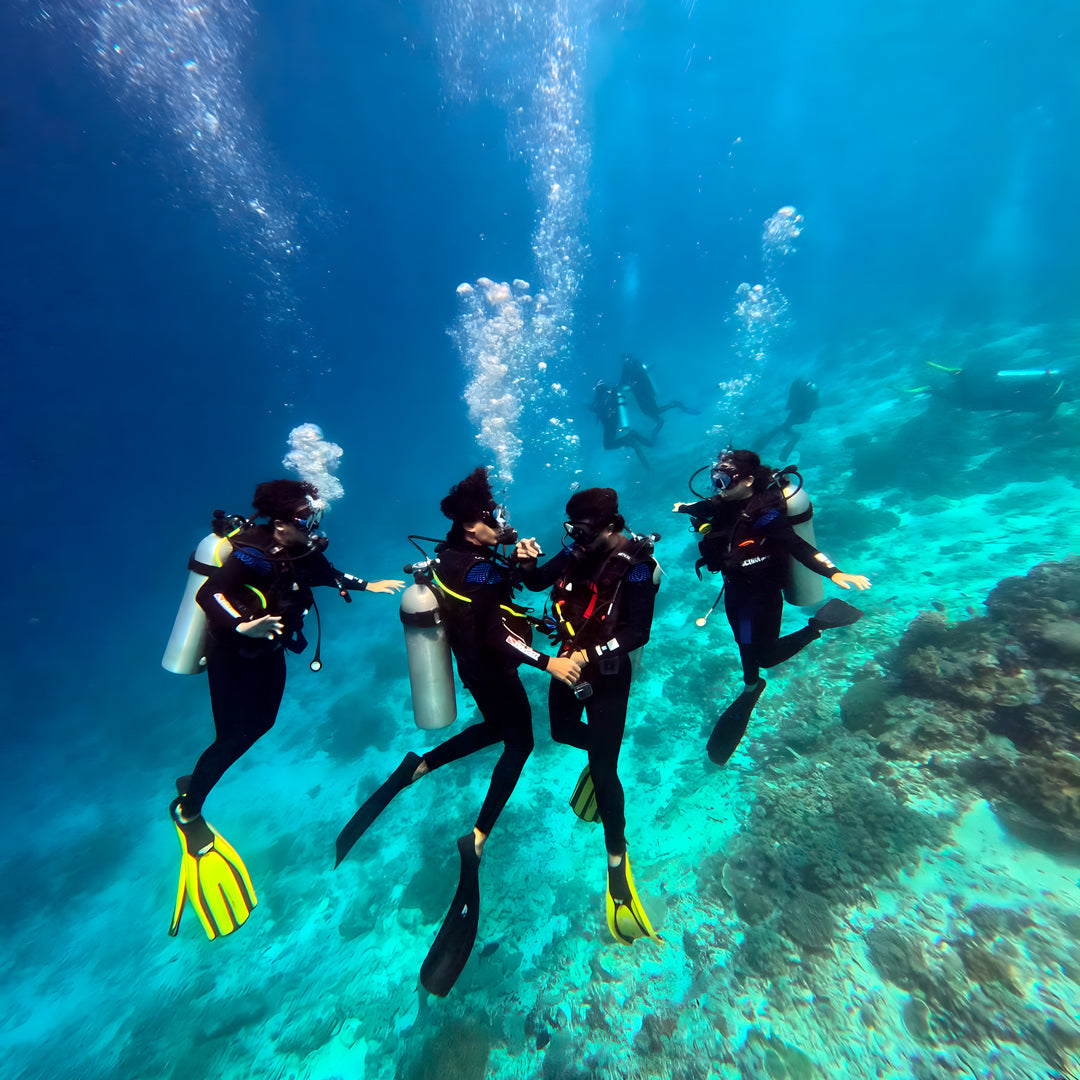 Raja Ampat Underwater Adventure Liveaboard