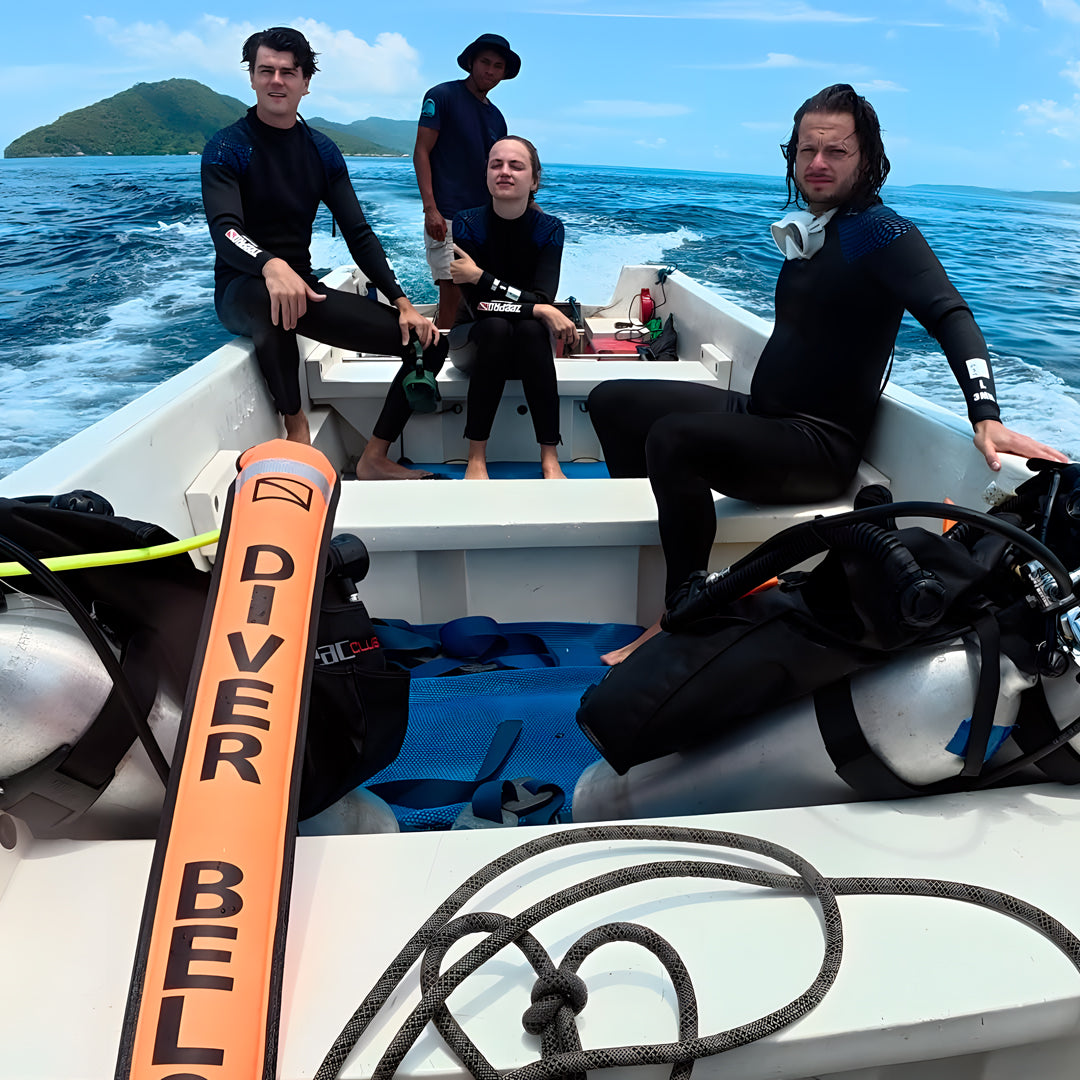 Raja Ampat Underwater Adventure Liveaboard