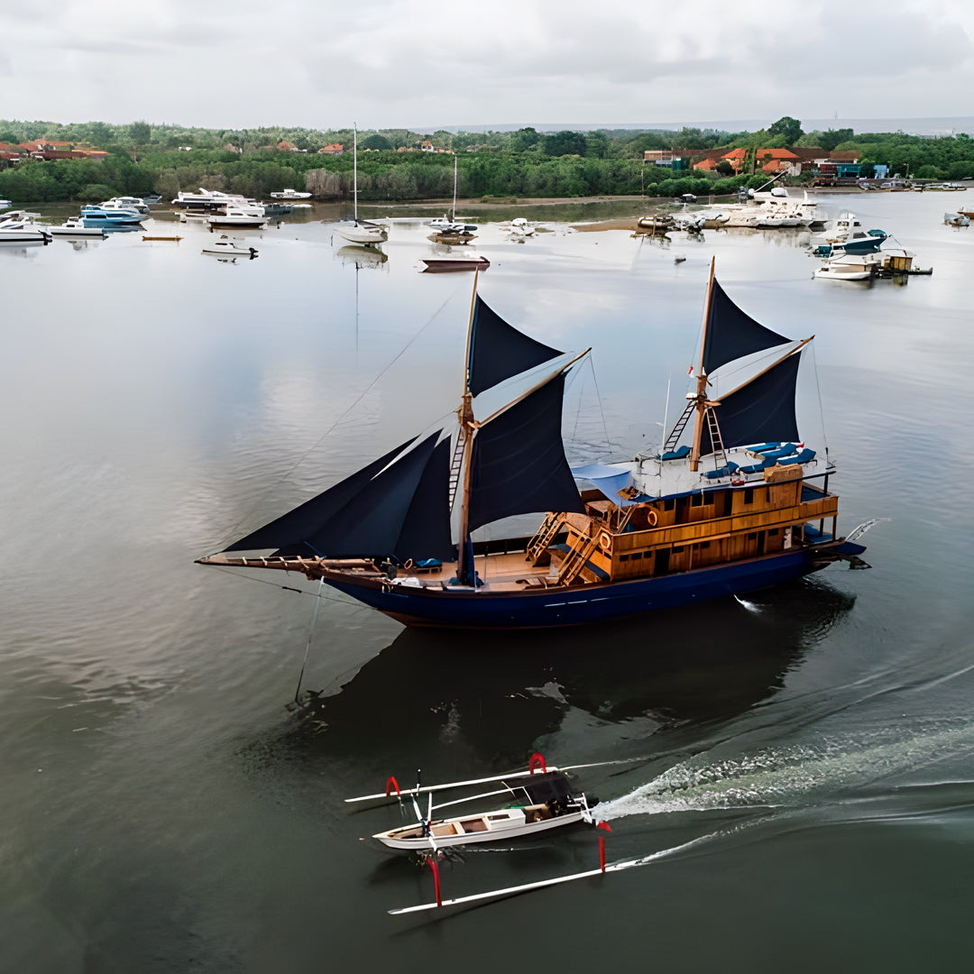 Raja Ampat Underwater Adventure Liveaboard
