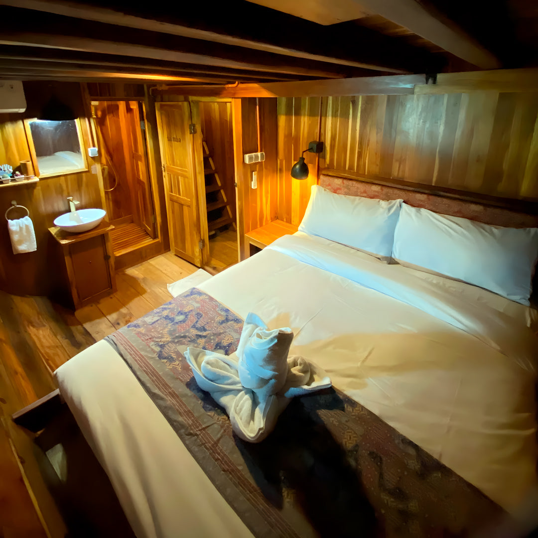 Komodo Islands Manta Ray Liveaboard