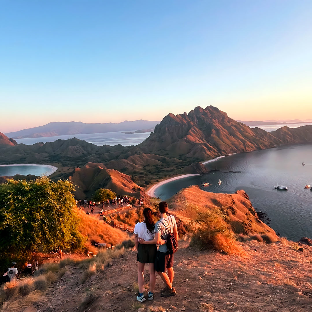 Komodo Islands Manta Ray Liveaboard
