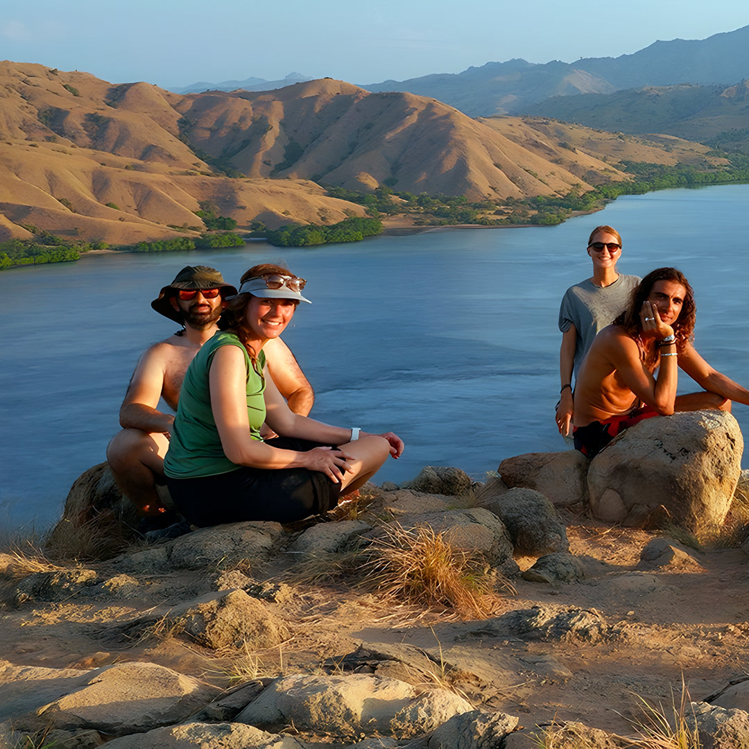 Komodo National Park Diving Liveaboard