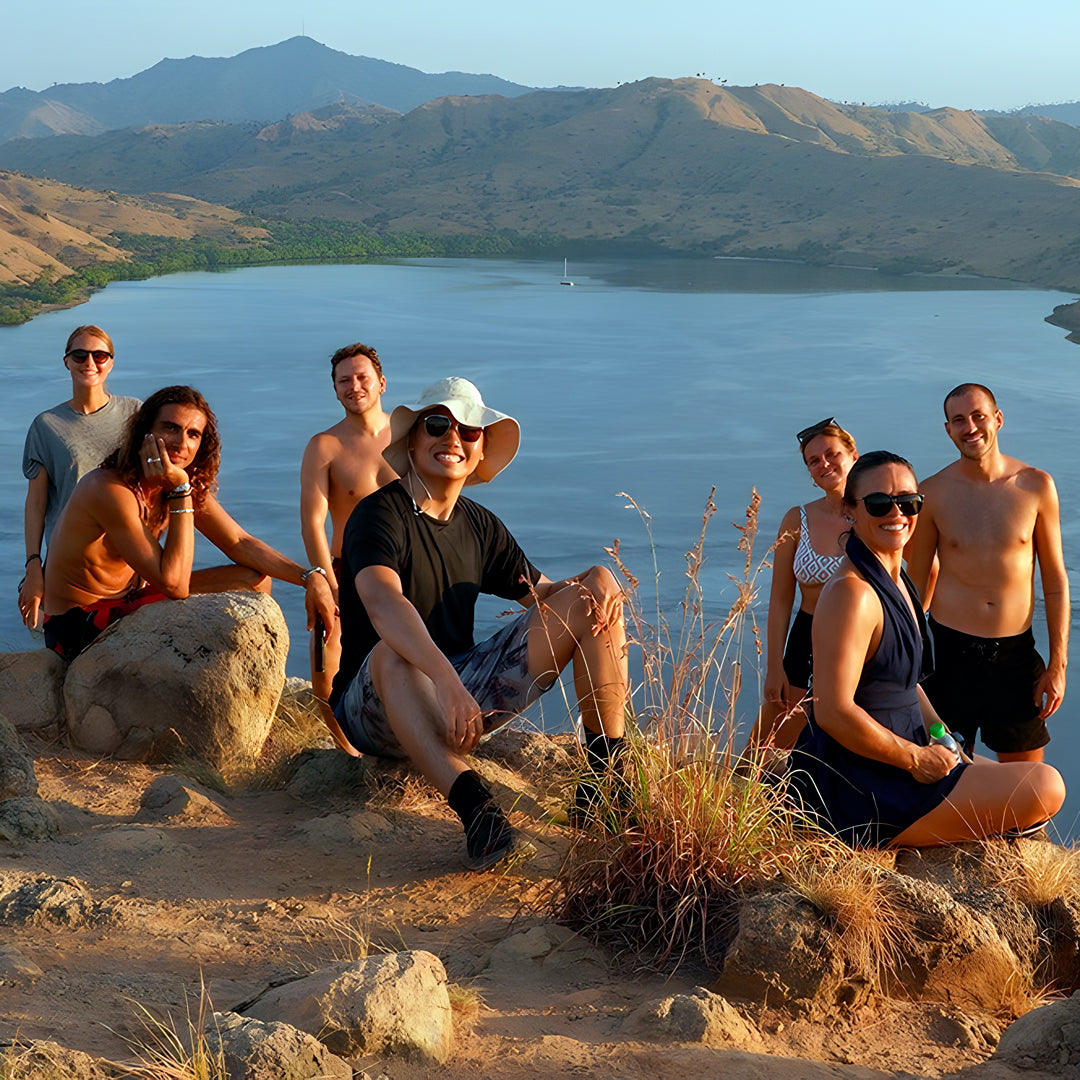 Komodo National Park Diving Liveaboard