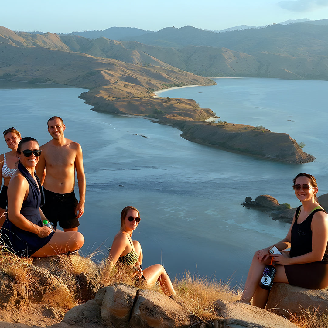 Komodo National Park Diving Liveaboard