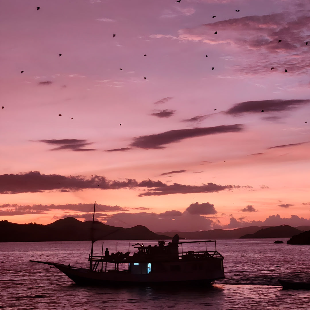 Komodo National Park Diving Liveaboard