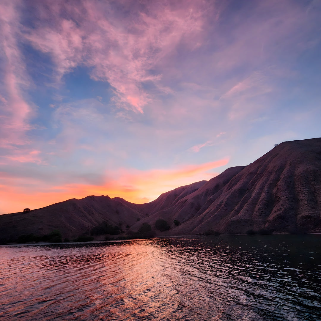 Central and North Part Komodo Liveaboard