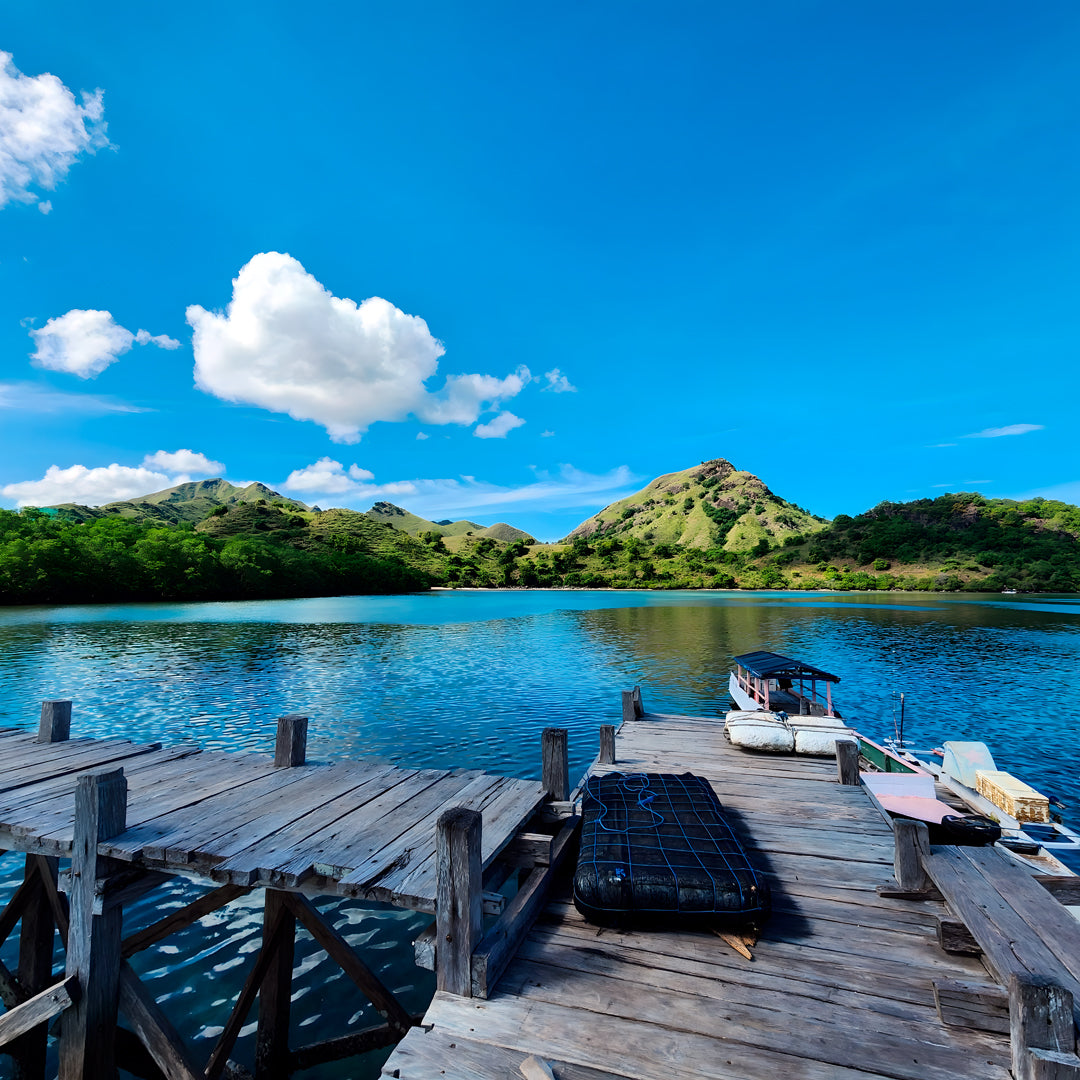 Central and North Part Komodo Liveaboard