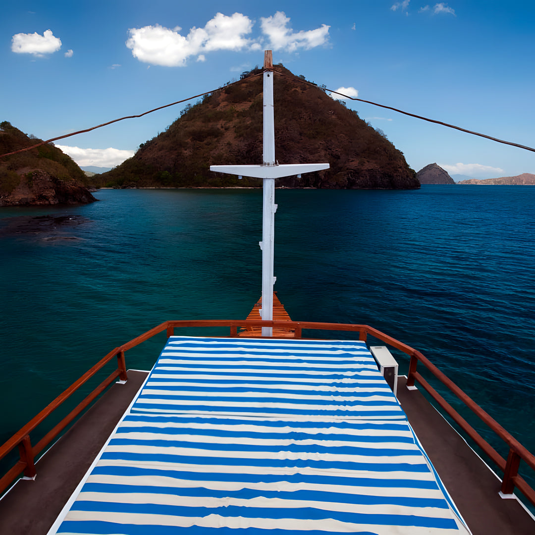 Central and North Part Komodo Liveaboard