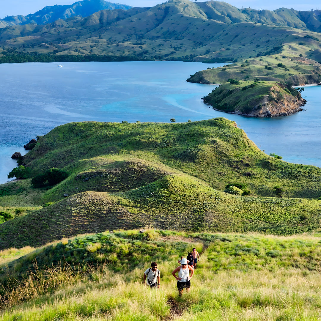 Central and North Part Komodo Liveaboard