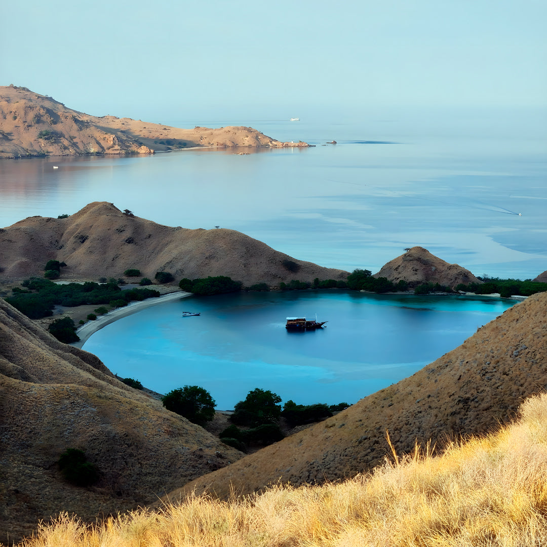 Central and North Part Komodo Liveaboard