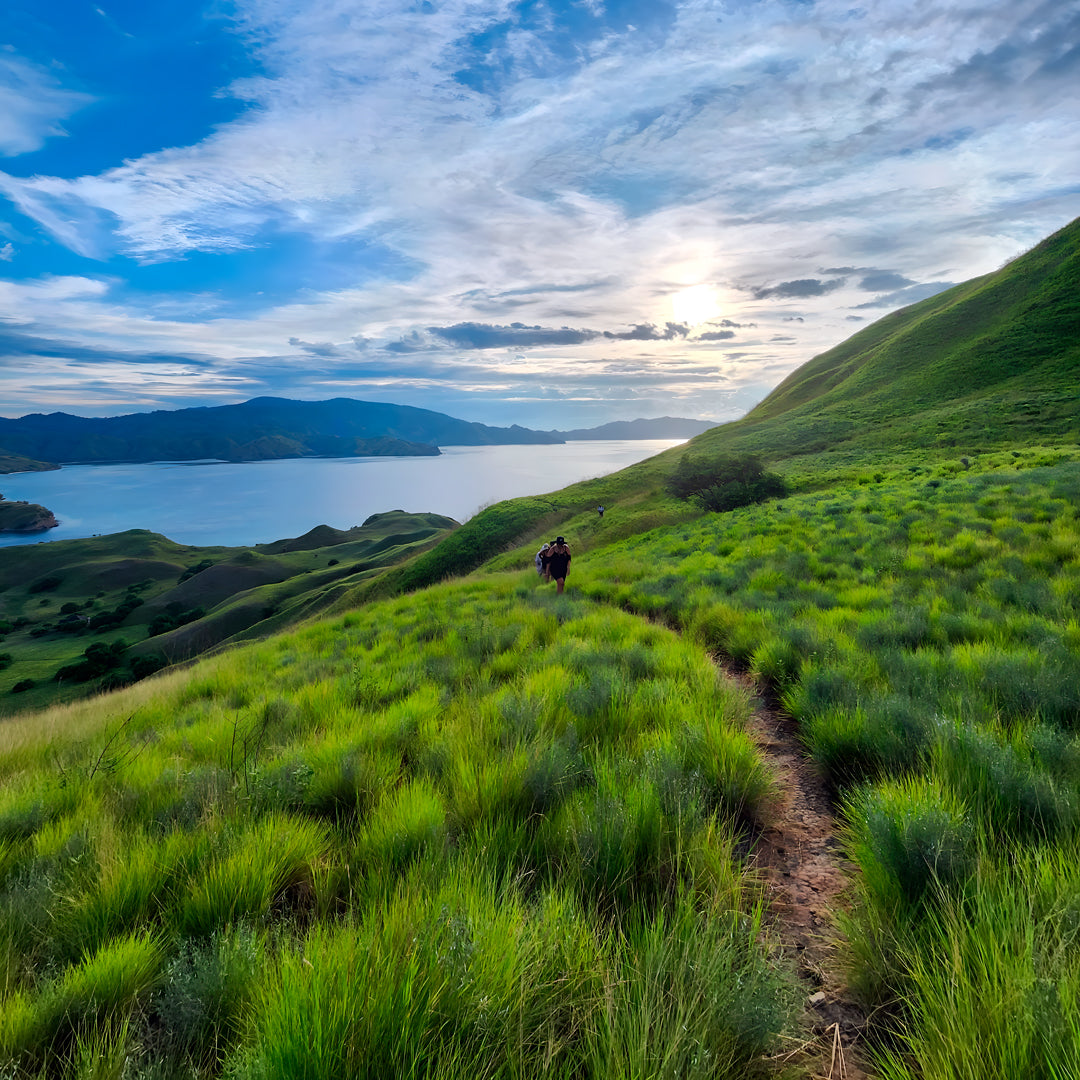 Central and North Part Komodo Liveaboard