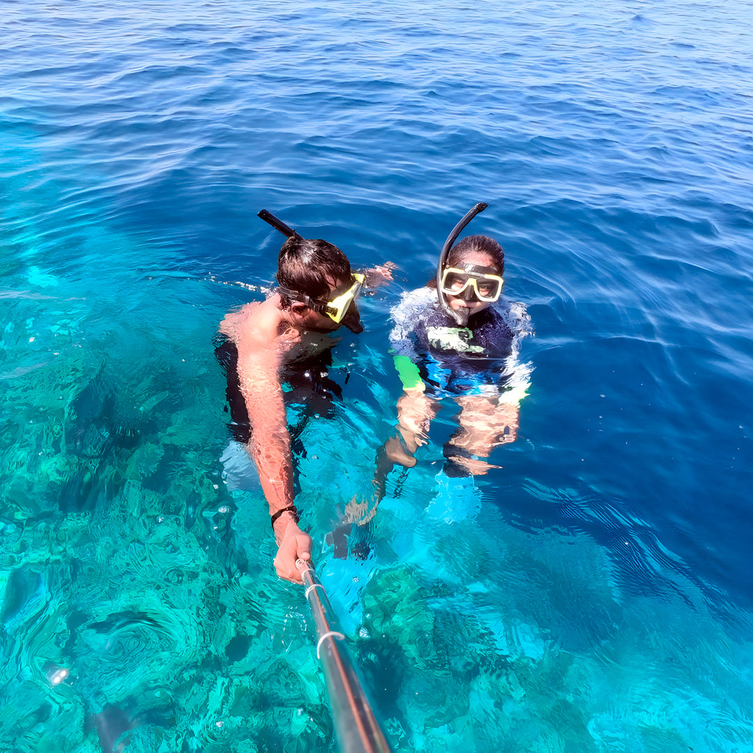 PADI Deep Diver Specialty in Maldives