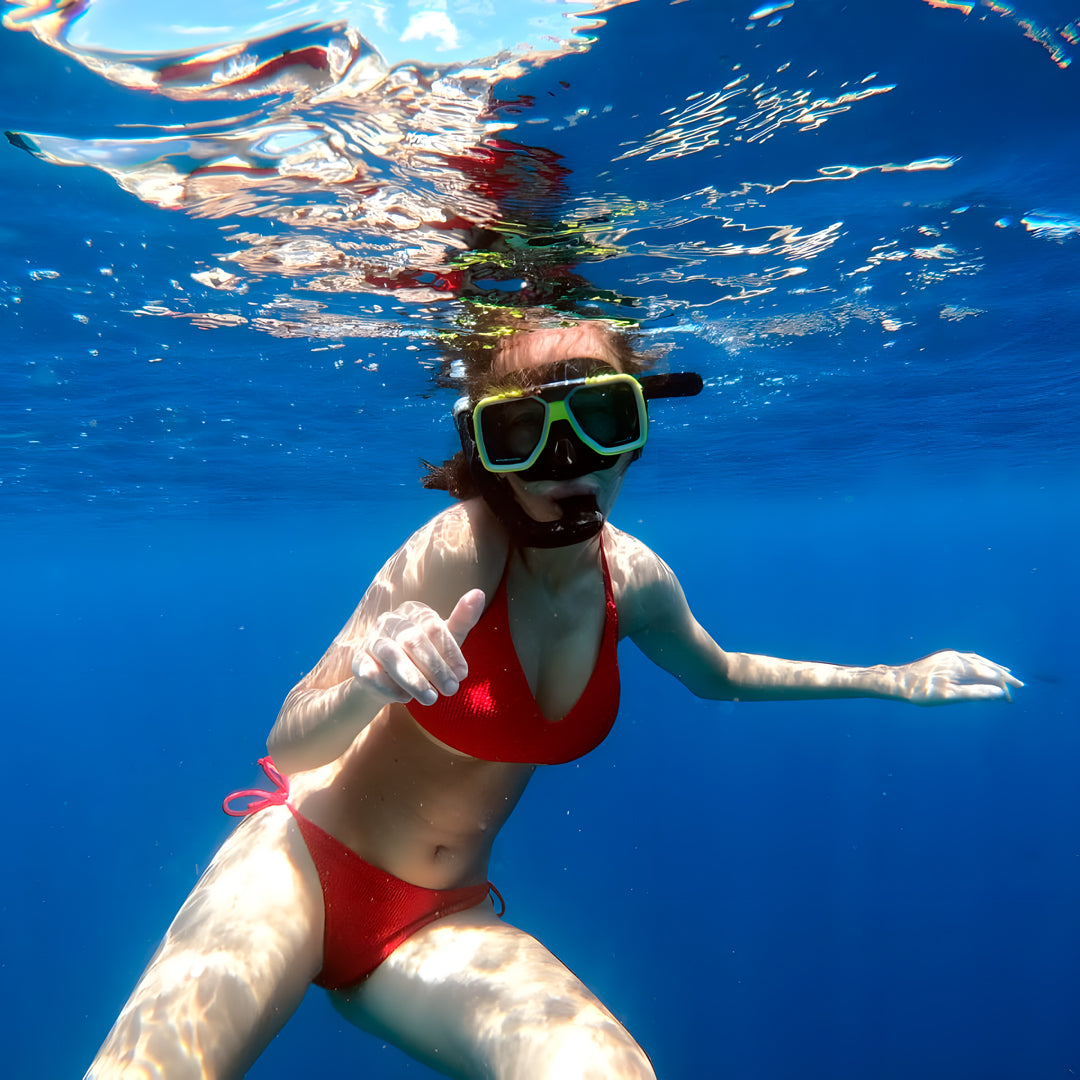 Discovery Dhangethi Scuba Dive