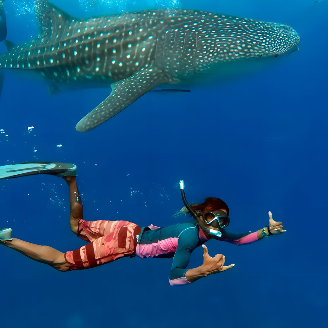 PADI Deep Diver Specialty in Maldives