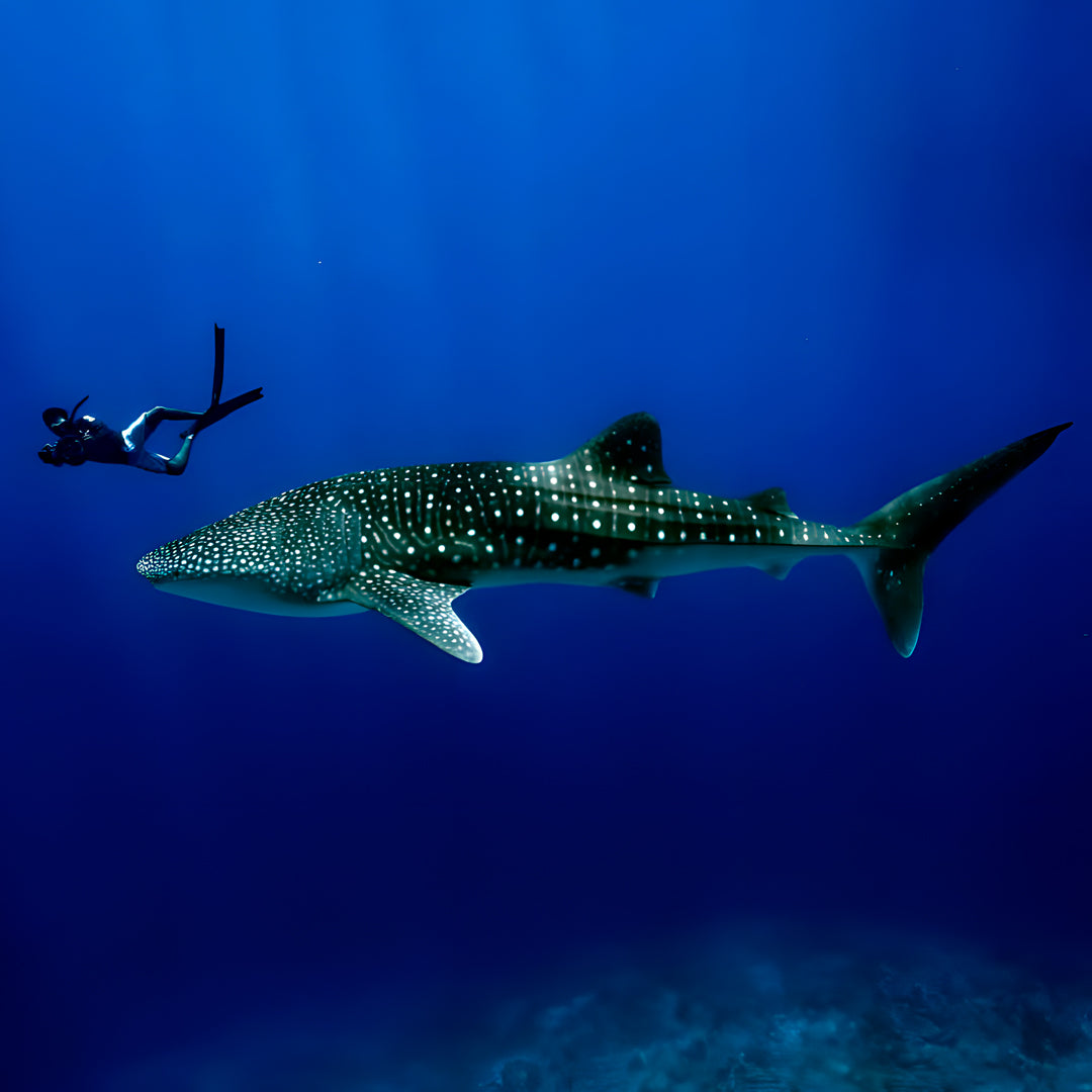 PADI Deep Diver Specialty in Maldives