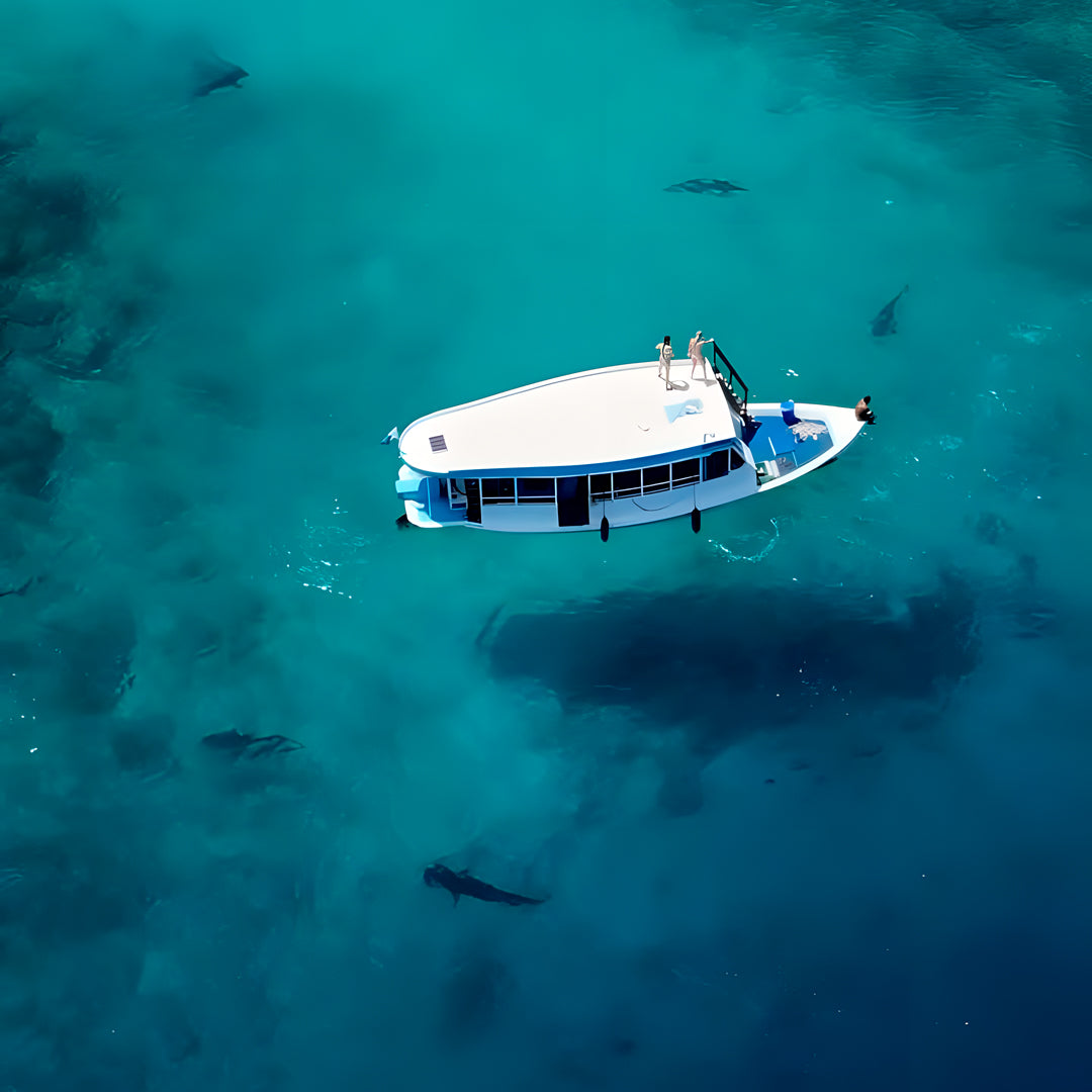 Whale Shark Explorer Scuba Diving Package in Maldives