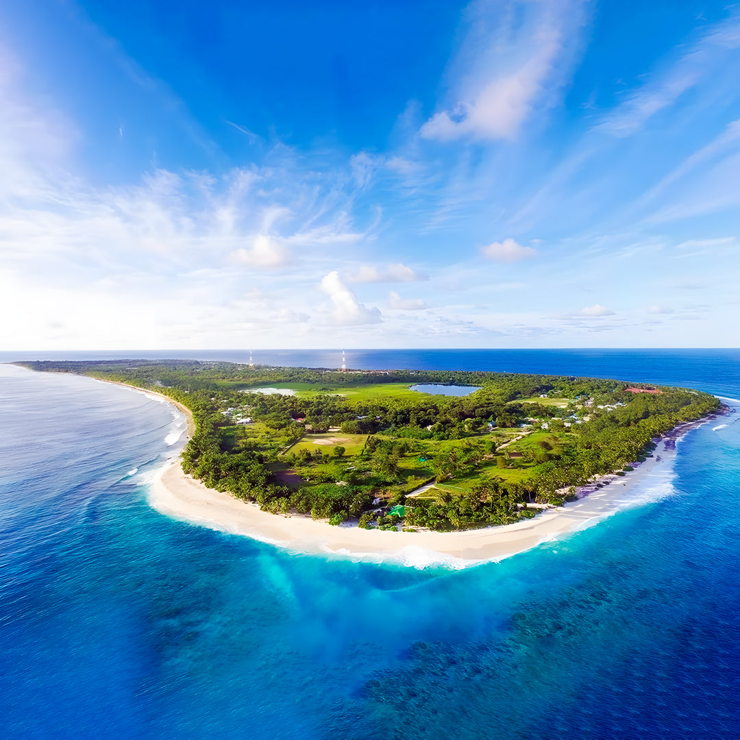 Discovery Dhangethi Scuba Dive