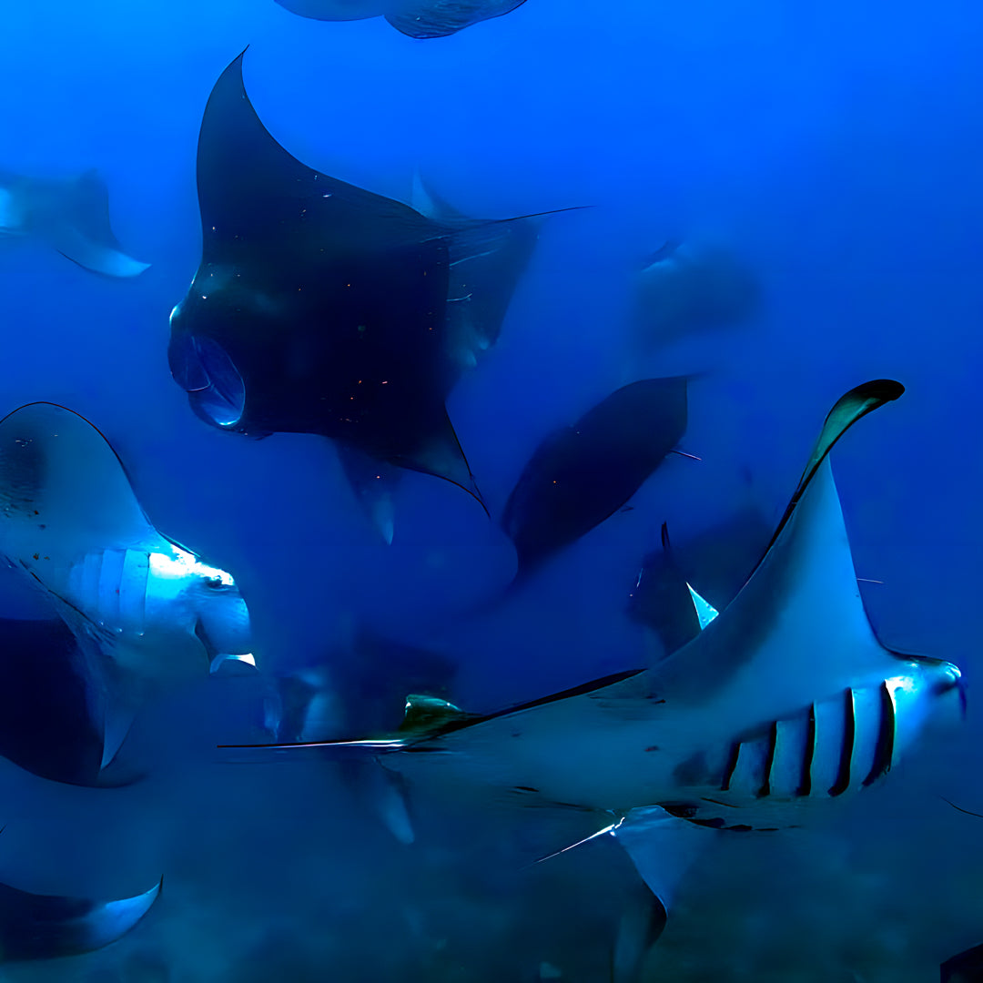Whale Shark Explorer Scuba Diving Package in Maldives