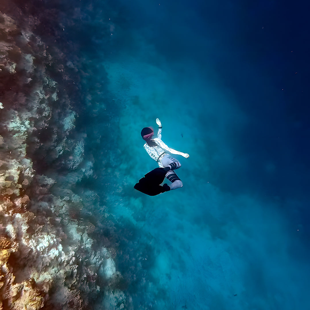 Discovery Dive in Fuvahmulah