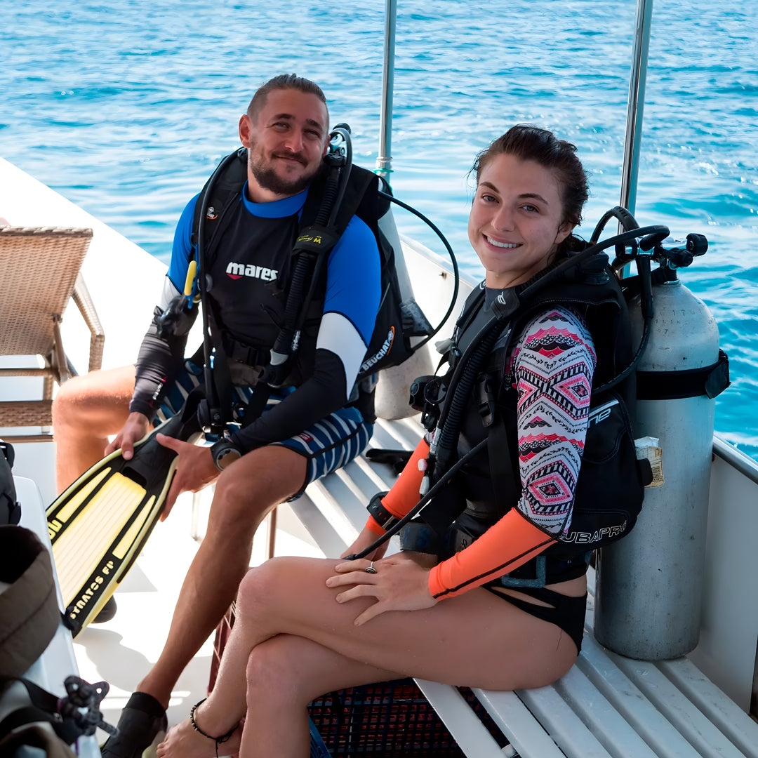 Discovery Dive in Fuvahmulah