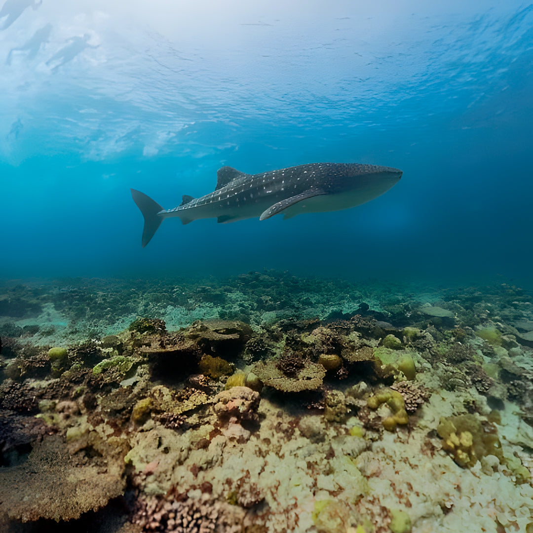 Basic Dhangethi Fun Dive