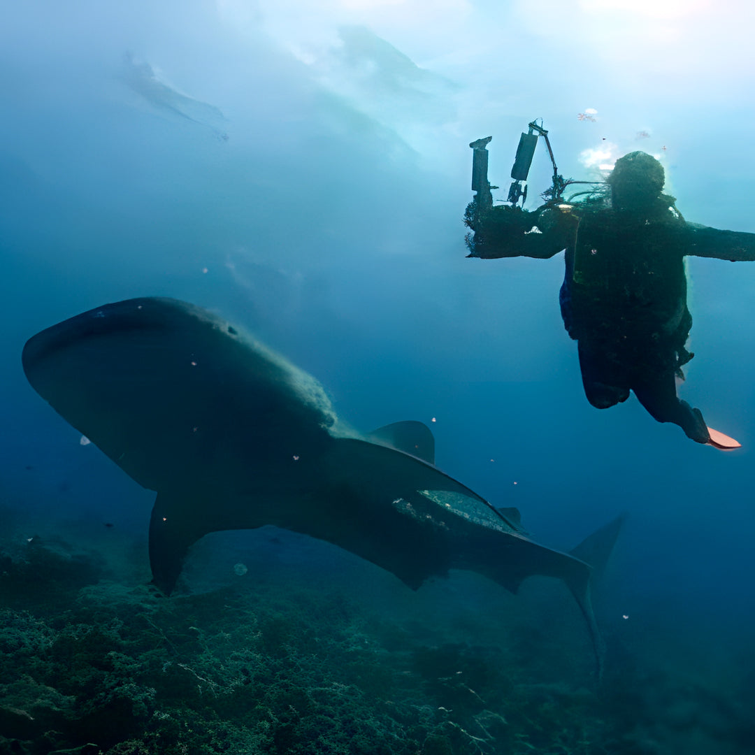 Whale Shark Explorer Scuba Diving Package in Maldives