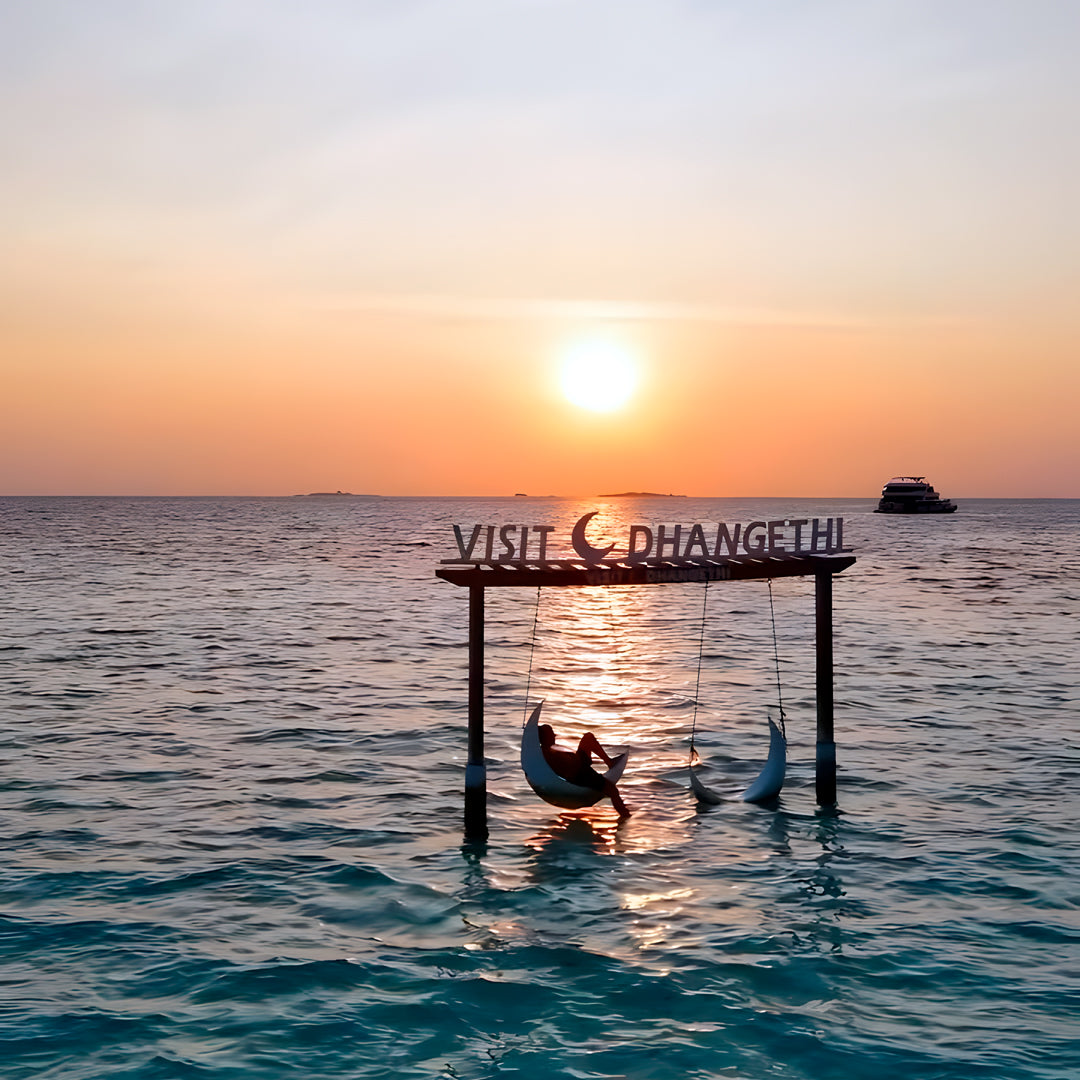 PADI Deep Diver Specialty in Maldives