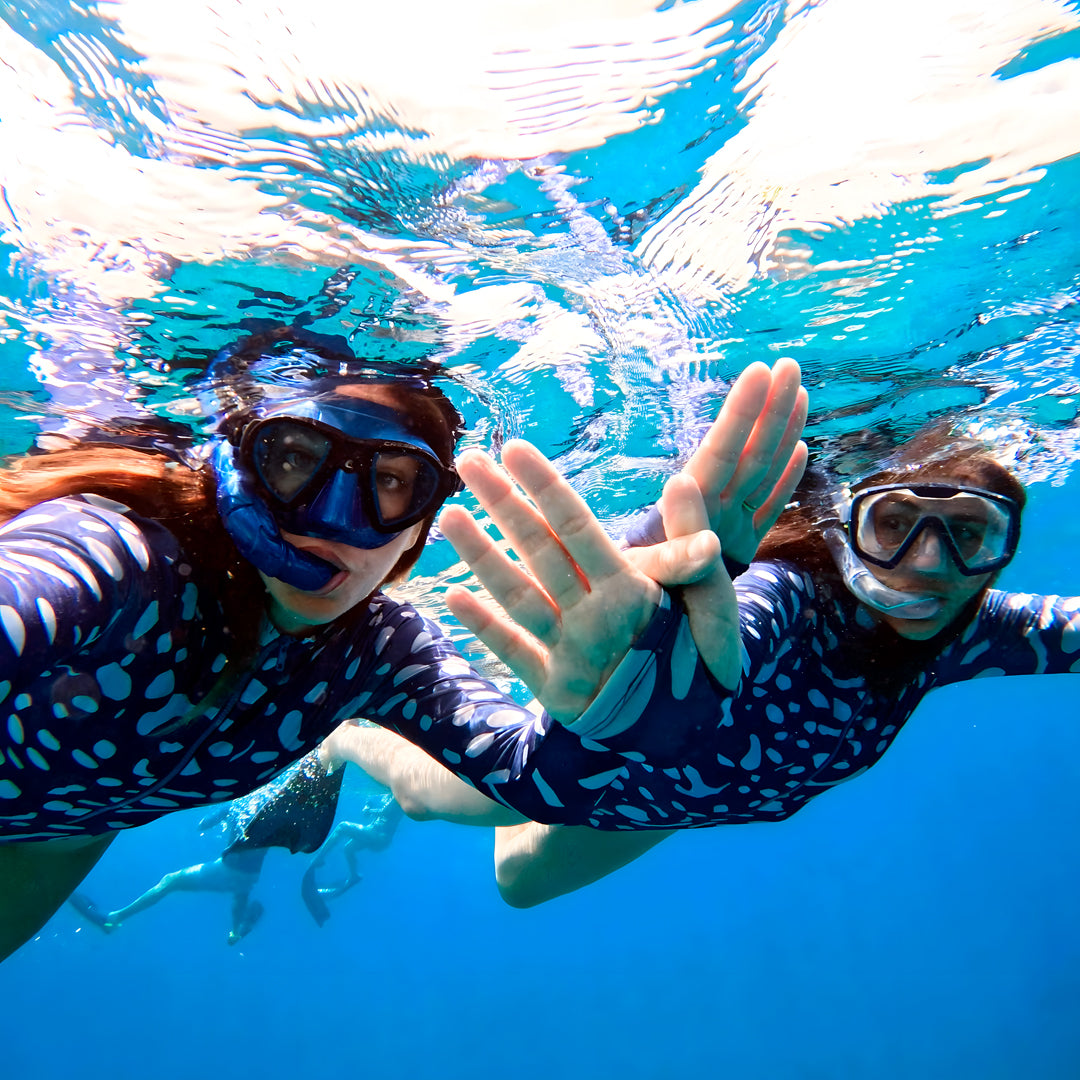 Basic Dhangethi Reef Exploration