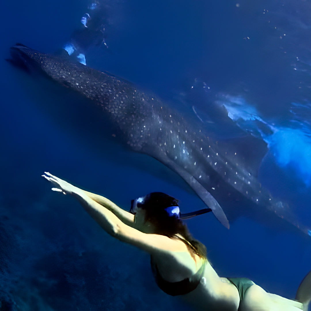 Basic Dhangethi Fun Dive