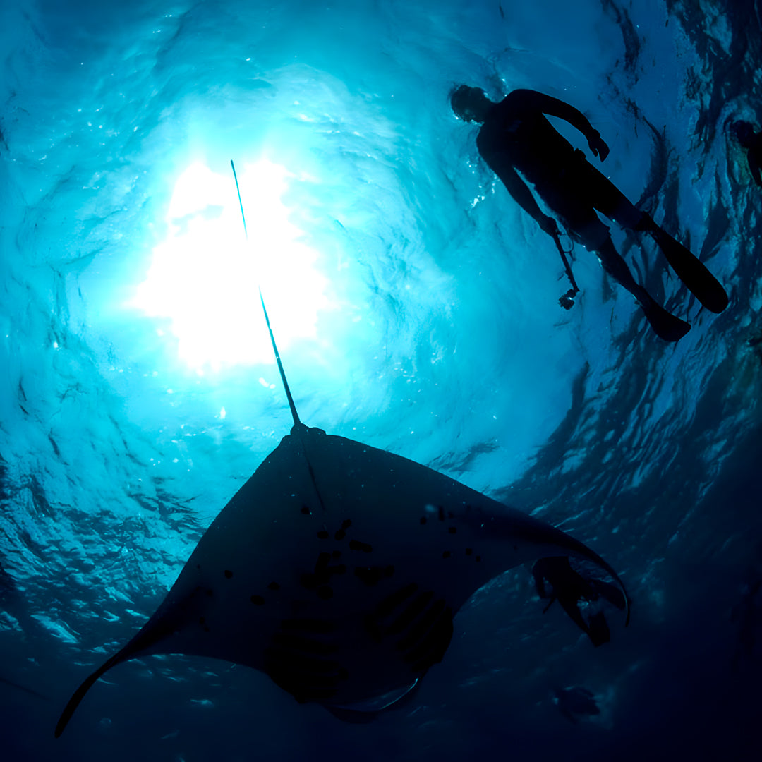 Discovery Dive in Fuvahmulah