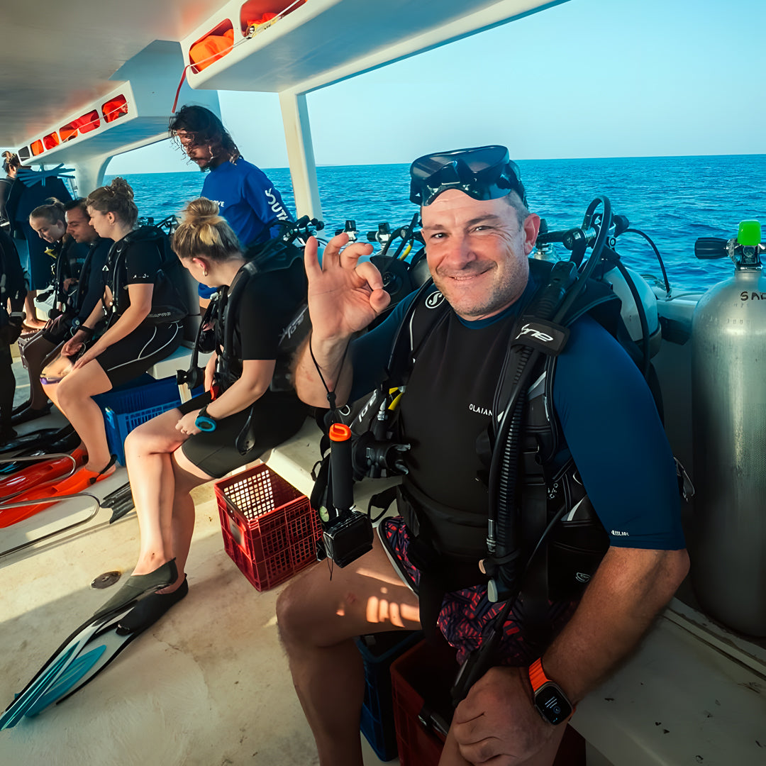 PADI Digital Underwater Imaging Specialty
