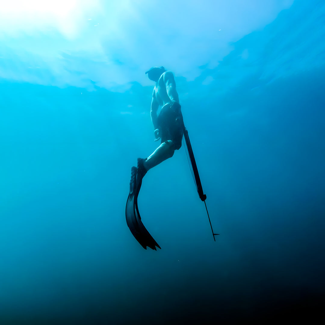 Curso de pesca submarina en Costa Rica