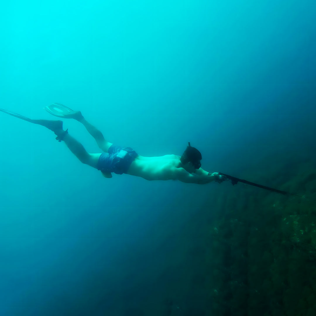 Curso de pesca submarina en Costa Rica