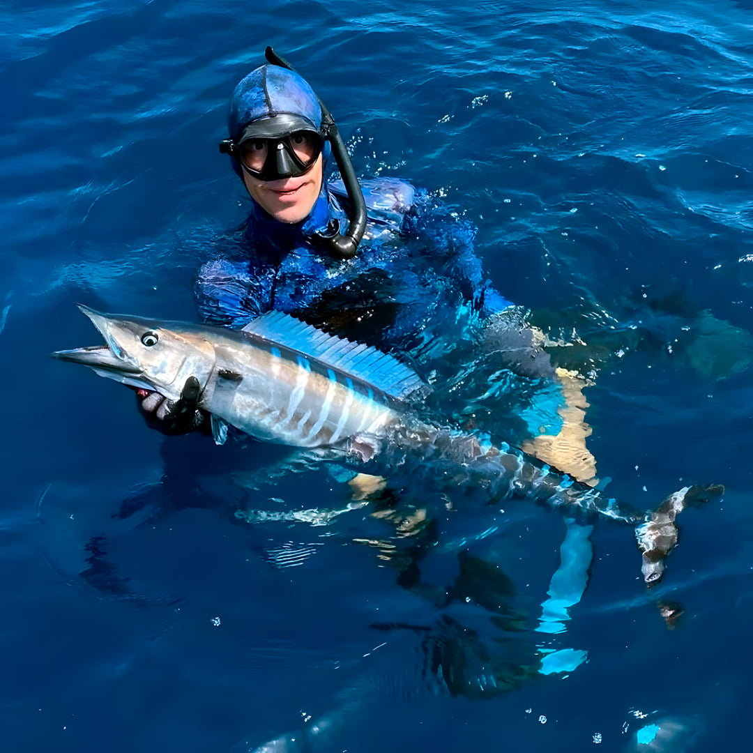 Curso de pesca submarina en Costa Rica