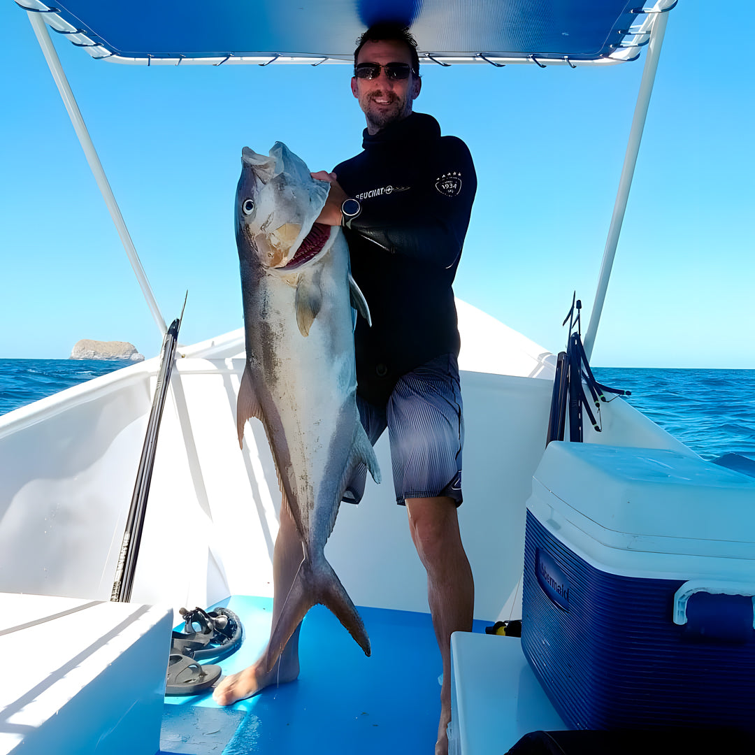 Curso de pesca submarina en Costa Rica