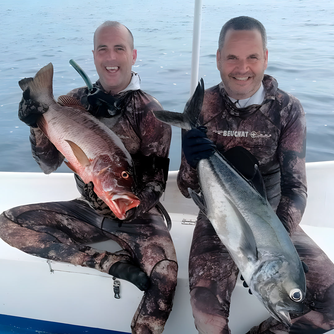Curso de pesca submarina en Costa Rica