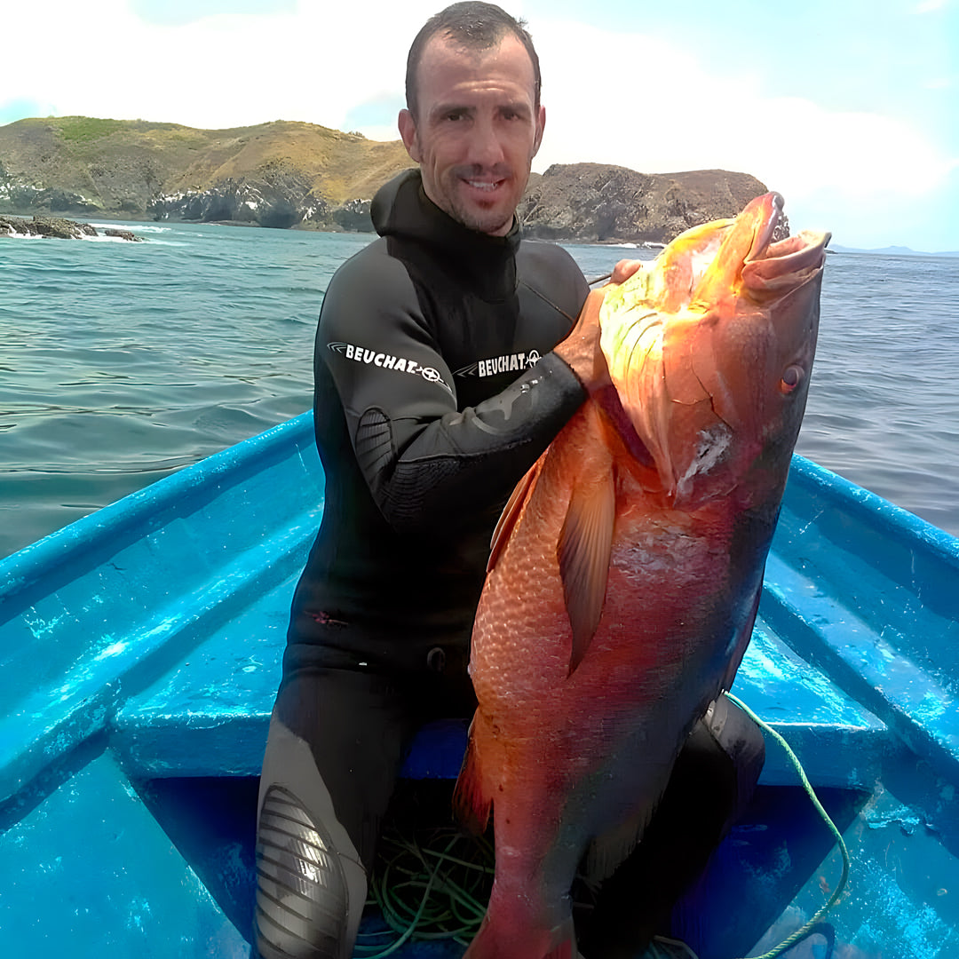 Curso de pesca submarina en Costa Rica