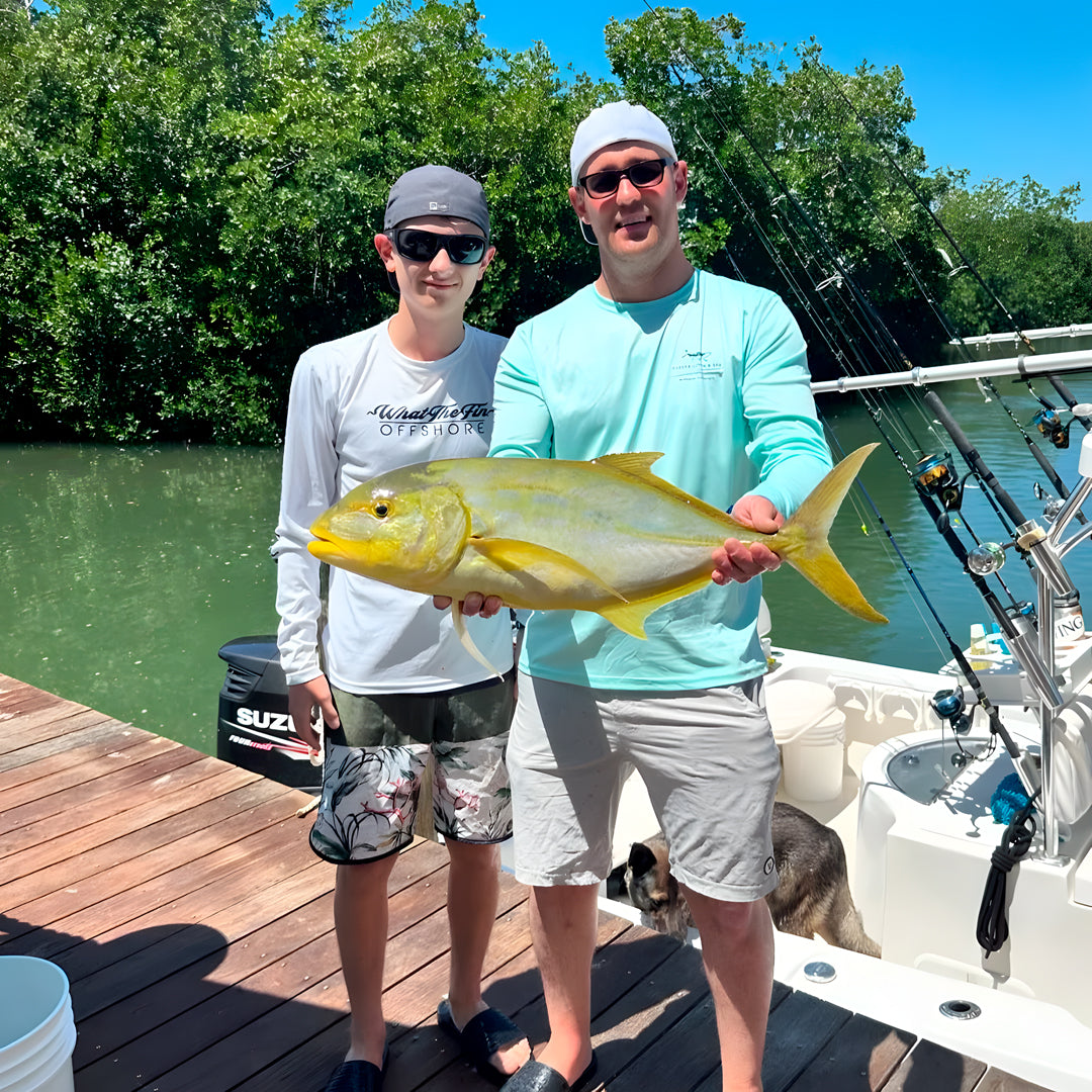 Florida Keys Group Spearfishing Charter